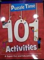 101 Activities Puzzle Time