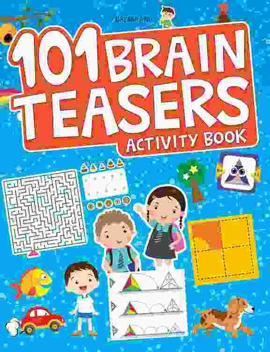 101 Activities Brain Games
