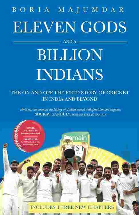 Eleven Gods And A Billion Indians 