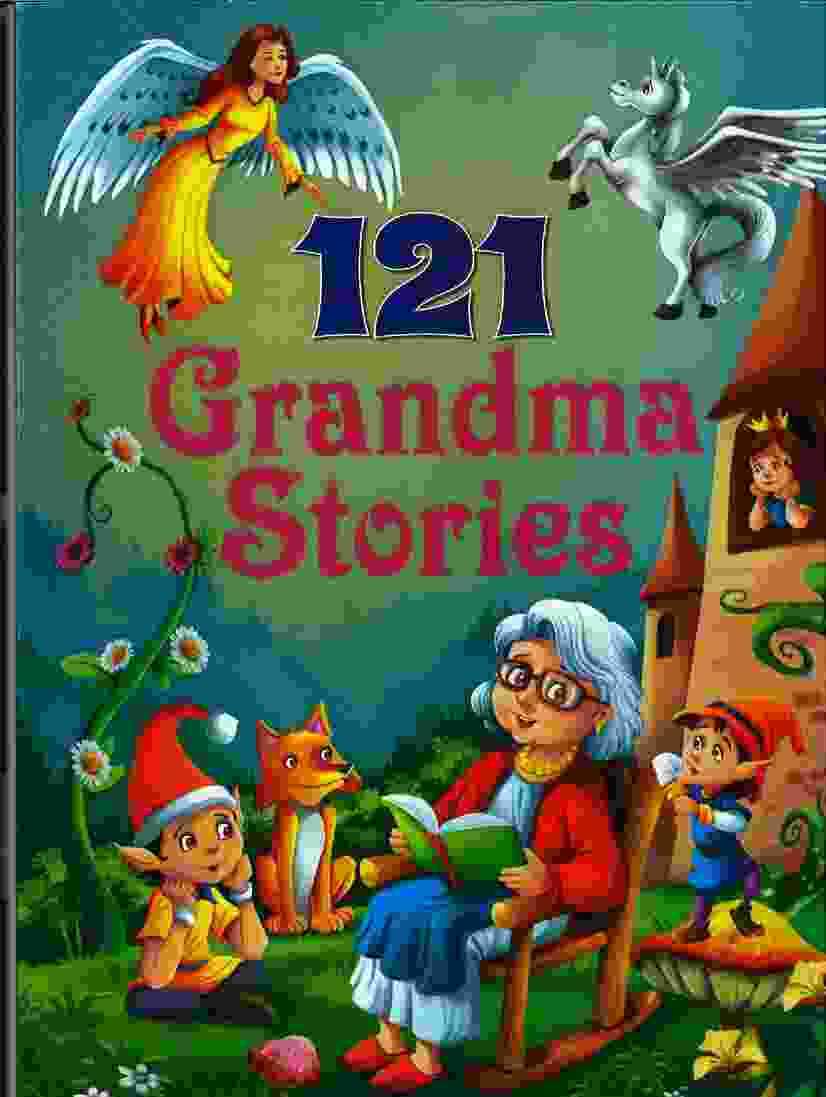 121 Grandma Tales