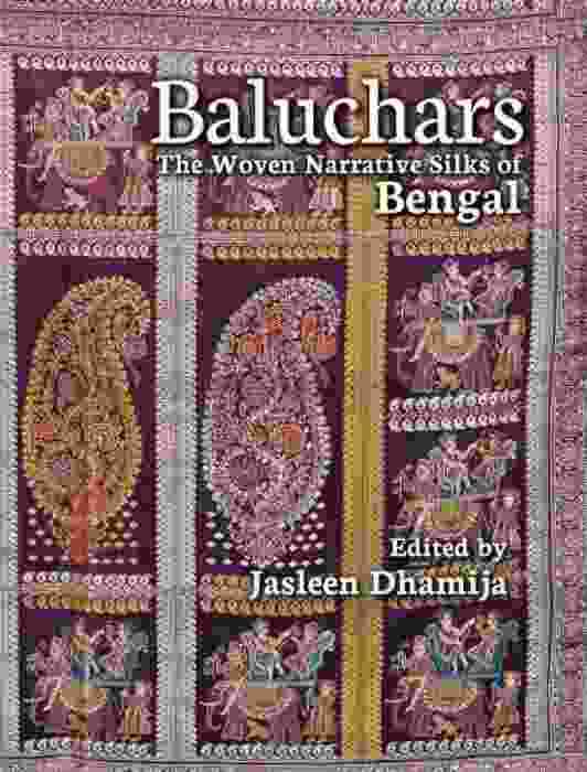 Baluchars The Woven Narrative Skils Of Bengal