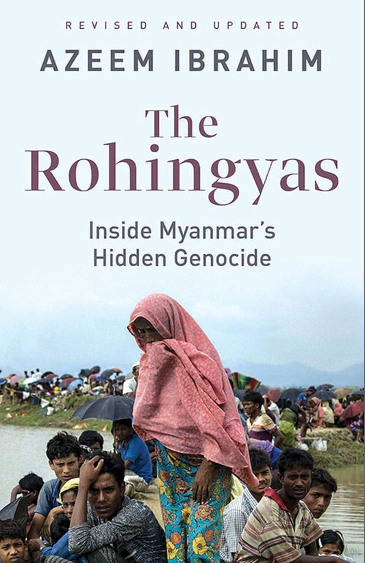Rohingyas - Inside Myanmar�S Hidden Genocide
