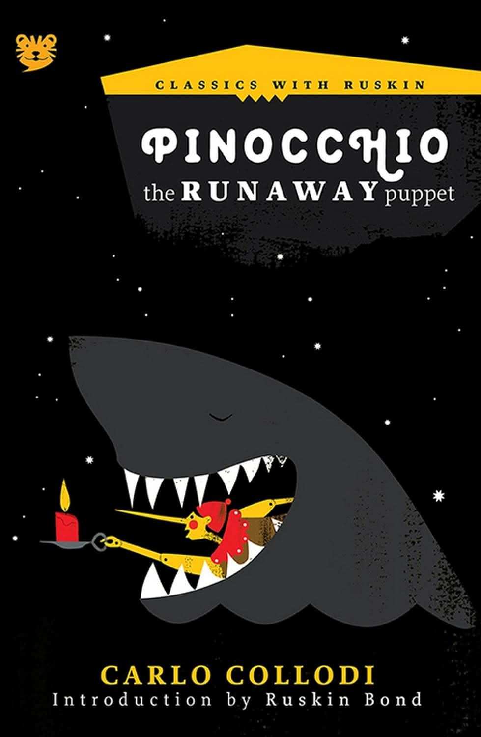 Pinocchio - The Runaway Puppet