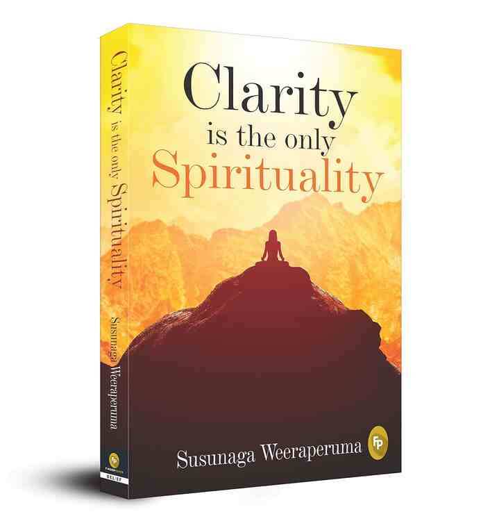 Clarity Is The Only