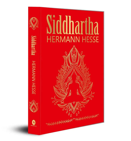 Siddhartha (Deluxe Hardbound Edition)