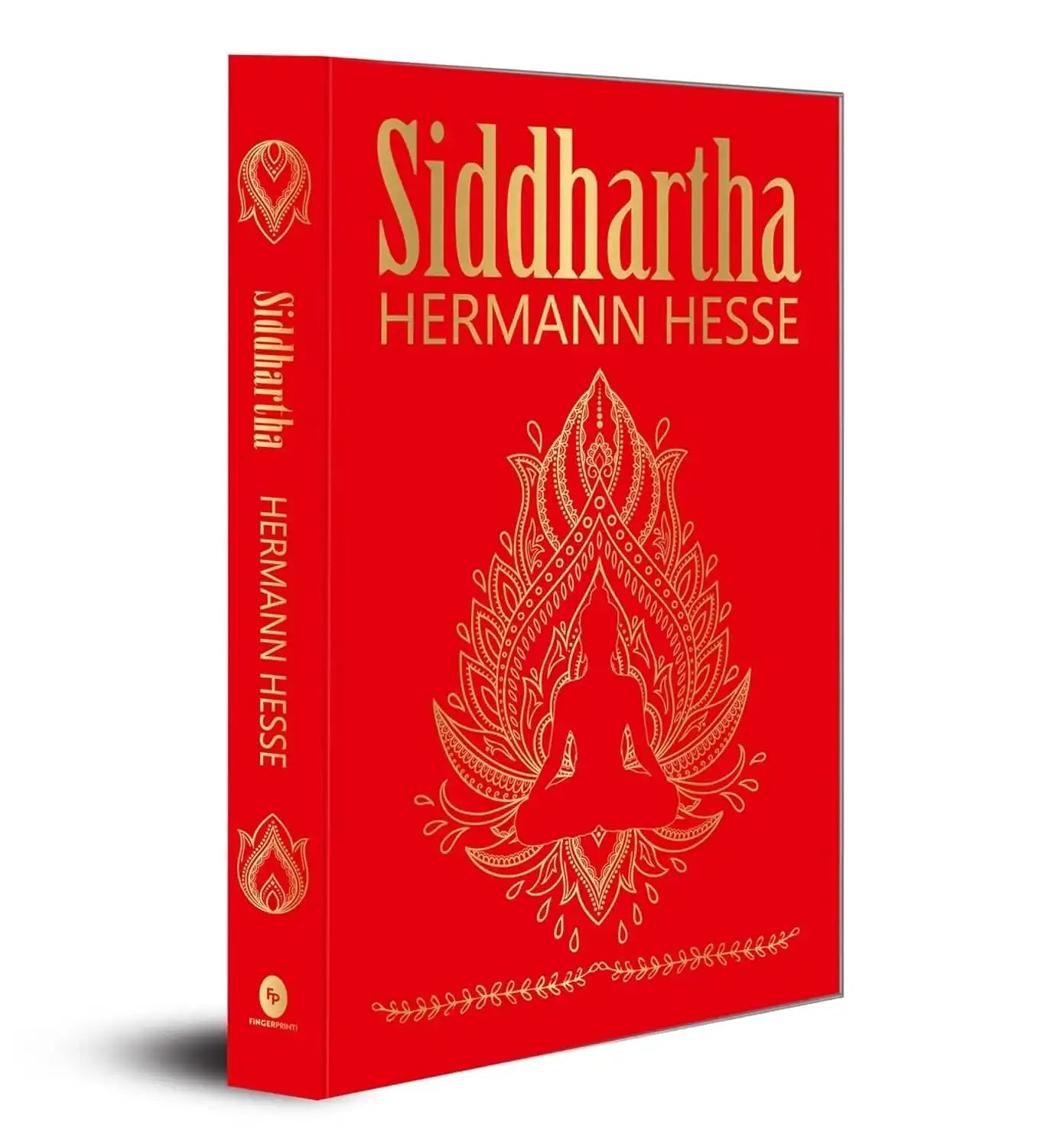 Siddhartha (Deluxe Hardbound Edition)