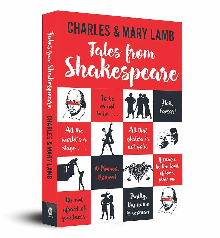 Tales From Shakespeare 