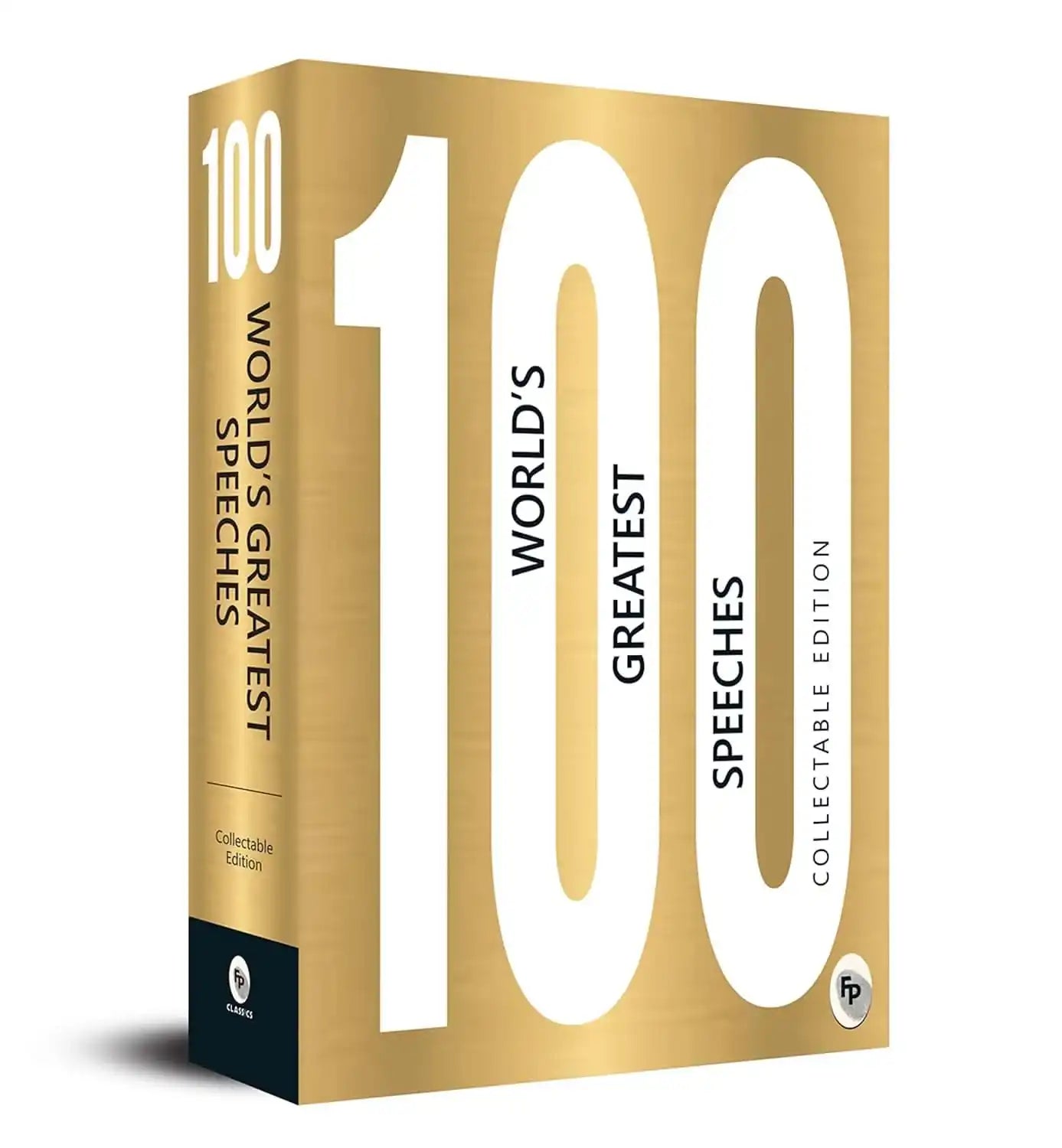 100 World�S Greatest Speeches