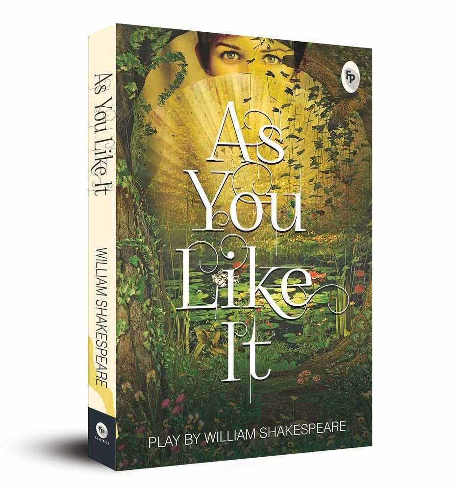 As You Like It 