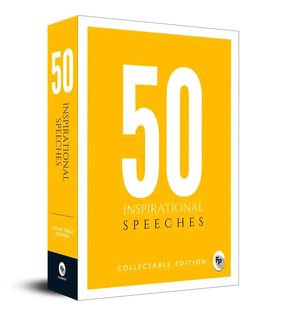 50 Inspirational Speeches  - Collectable Edition