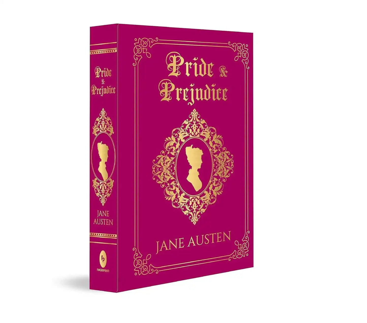 Pride And Prejudice (Deluxe Hardbound Edition)