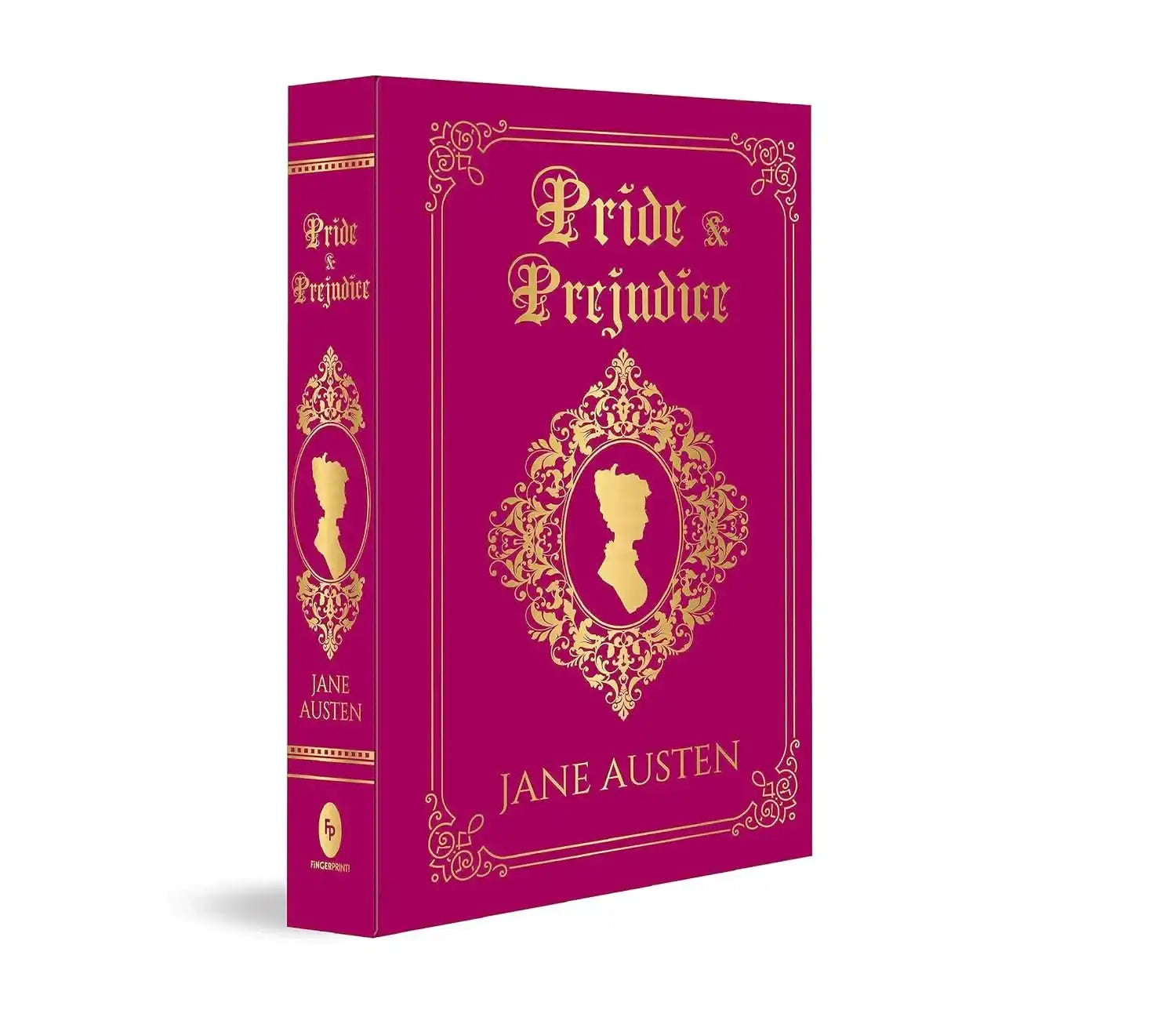 Pride And Prejudice (Deluxe Hardbound Edition)