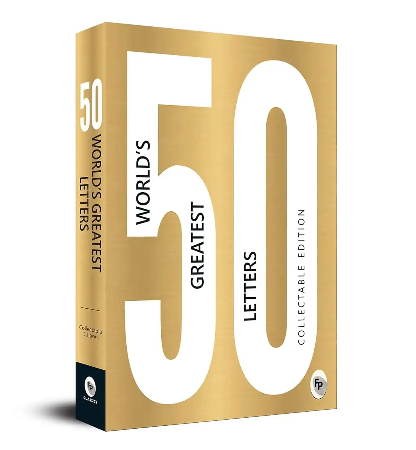 50 World�S Greatest Letters  - Collectable Edition