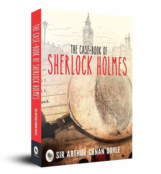 Case-Book Of Sherlock Holmes - Fingerprint