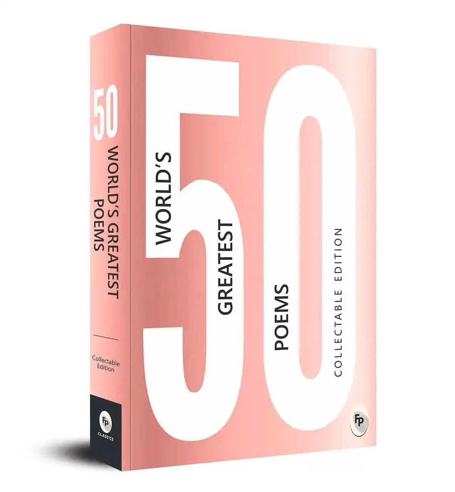 50 World�S Greatest Poems  - Collectable Edition