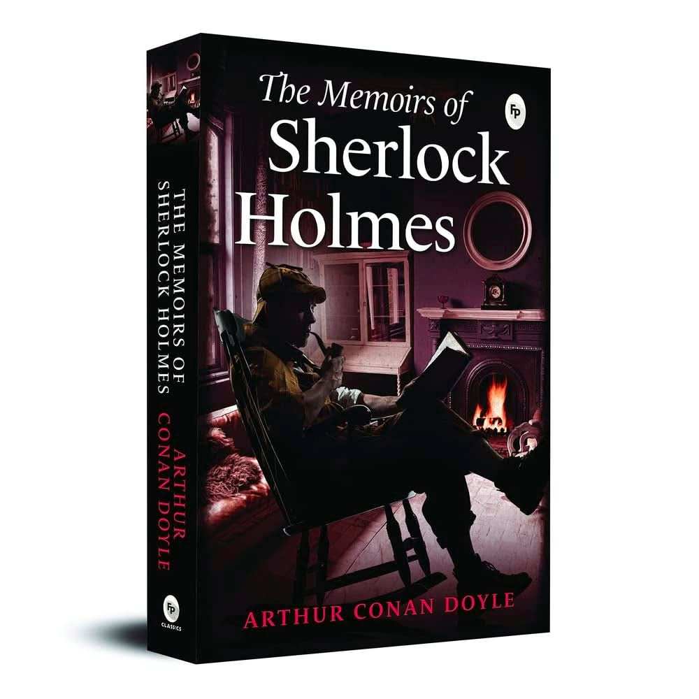 Memoirs Of Sherlock Holmes 
