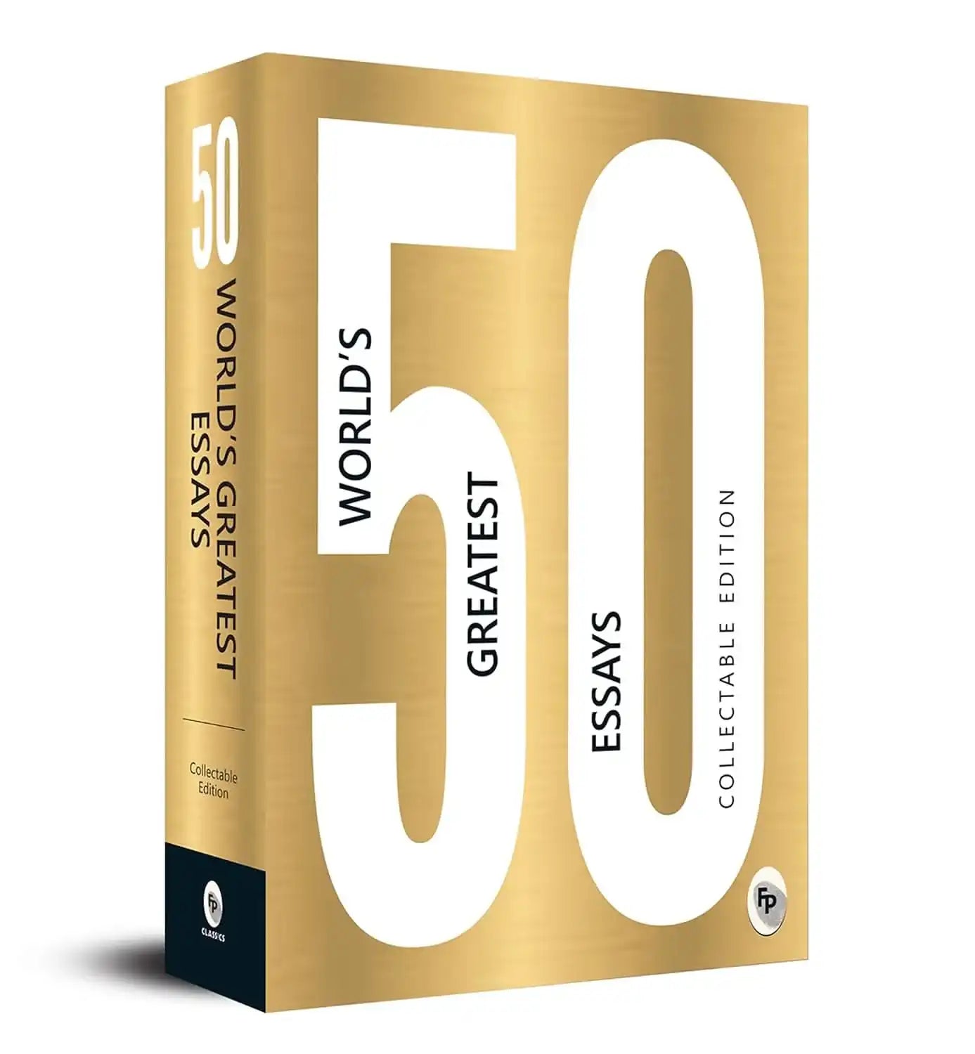 50 World�S Greatest Essays  - Collectable Edition