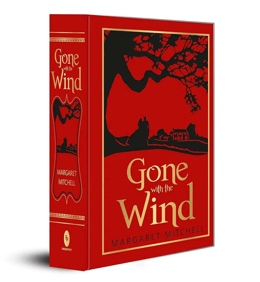 Gone With The Wind (Deluxe Hardbound Edition)