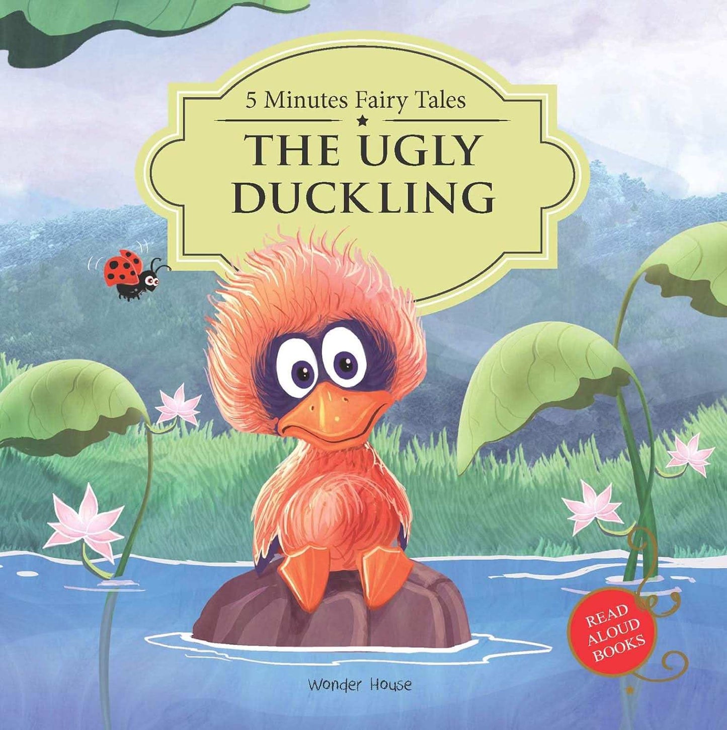 5 Minutes Fairy Tales The Ugly Duckling - Abridged Fairy Tales For Children (Abridged And Retold)