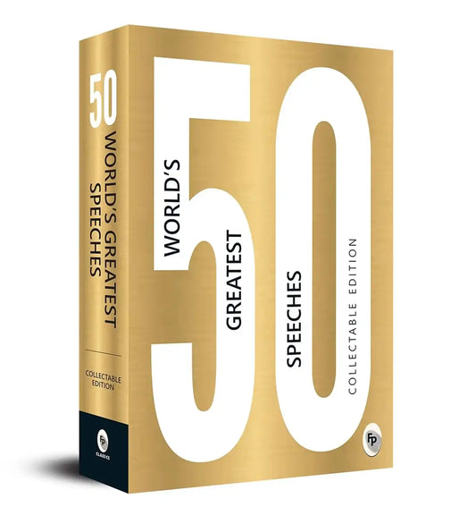 50 World�S Greatest Speeches - Collectable Edition
