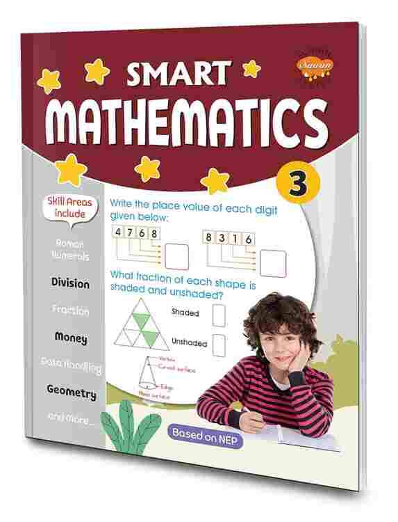Smart Mathematics 3