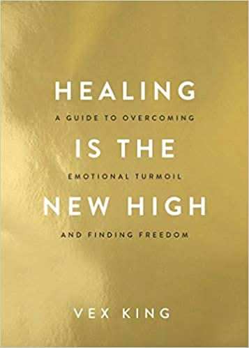 Healing Is The New High            