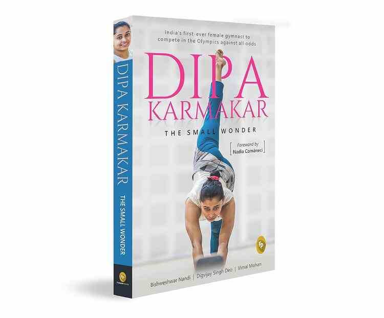 Dipa Karmakar: The Small Wonder (Indias First Ever Female Gymnast To Compete In The Olympics)