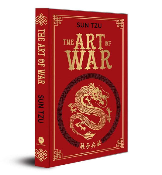Art Of War (Deluxe Hardbound Edition)