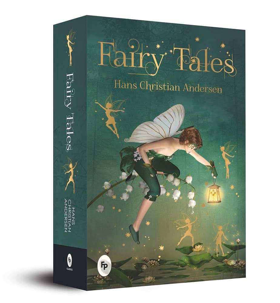Fairy Tales By Hans Christian Andersen 