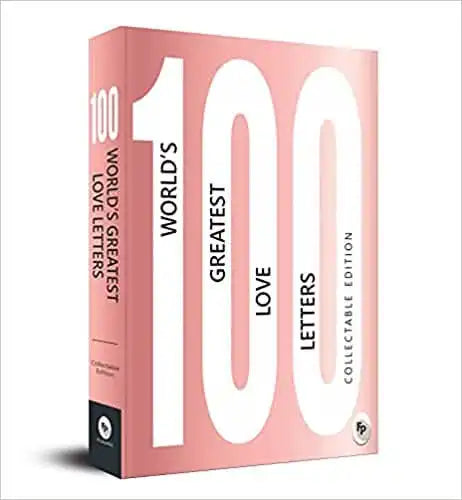 100 Worlds Greatest Love Letters 