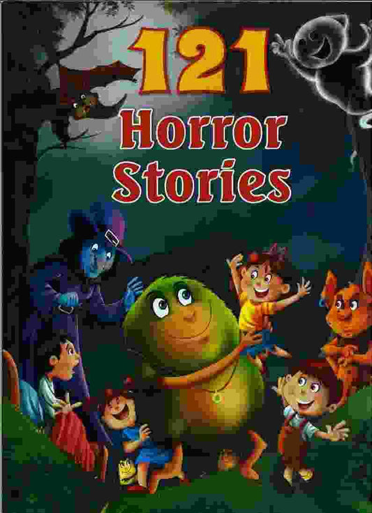 121 Horror Stories