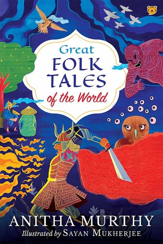 Great Folk Tales Of The World