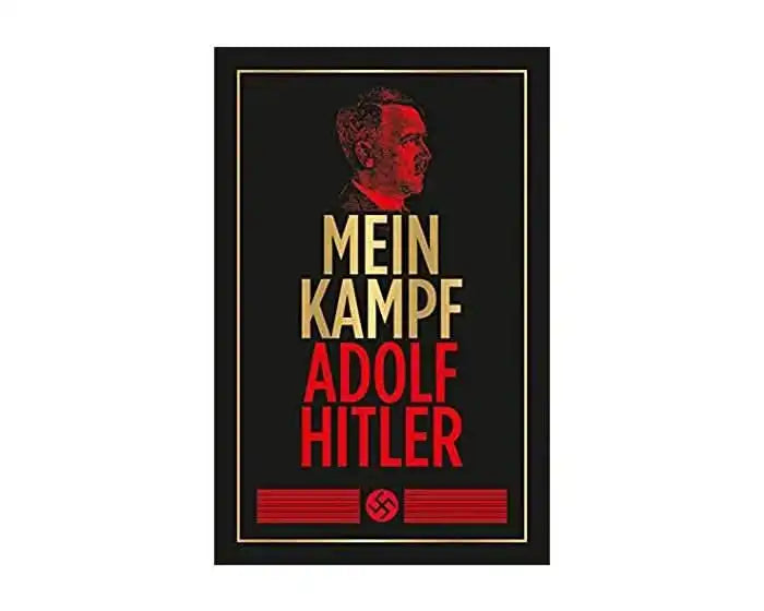 Mein Kampf (Deluxe Hardbound Edition)