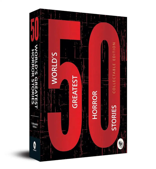 50 World�S Greatest Horror Stories - Collectable Edition