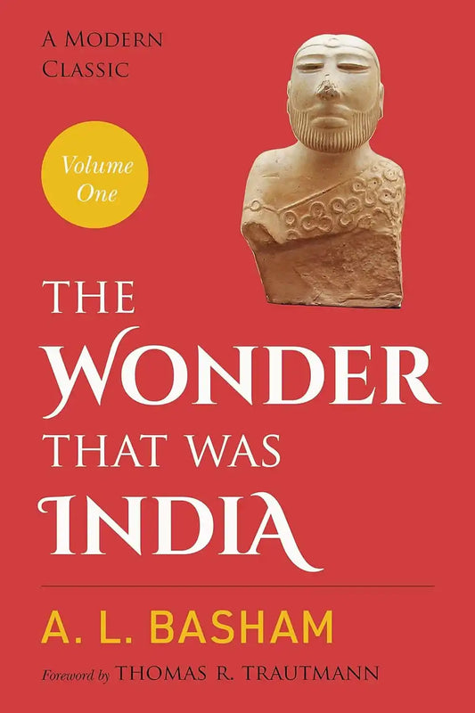 Wonder That Was India - Volume 1