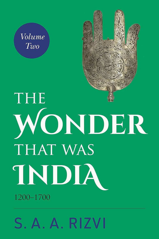 Wonder That Was India - Volume 2