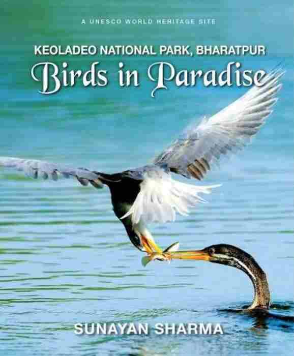 Birds In Paradise