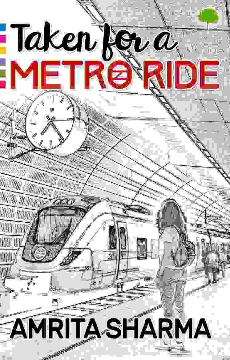 Taken For A Metro Ride
