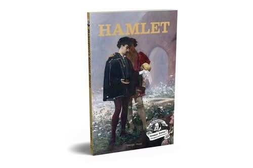Hamlet : Shakespeare�S Greatest Stories For Children (Abridged And Illustrated) With Review Question