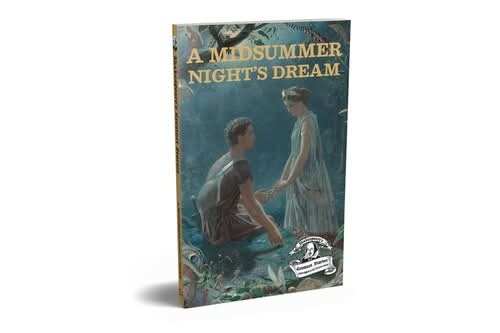 A Midsummer Nights Dream : Shakespeare�S Greatest Stories (Abridged And Illustrated) With Review Qu