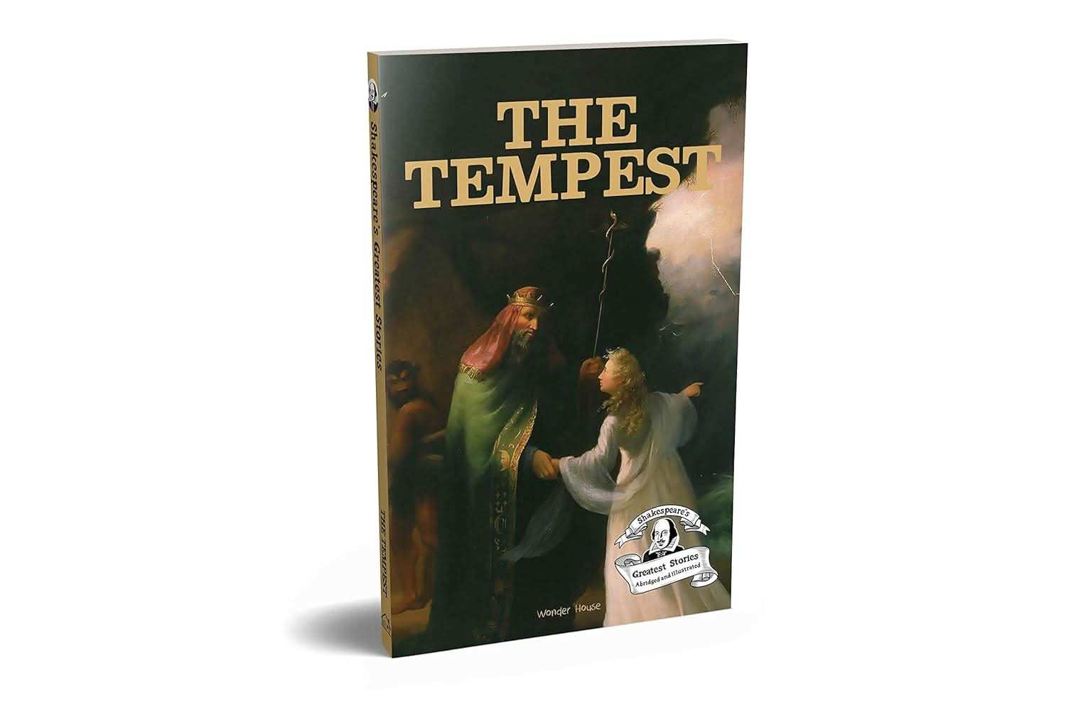 Tempest  - Shakespeare�S Greatest Stories For Children (Abridged And Illustrated)