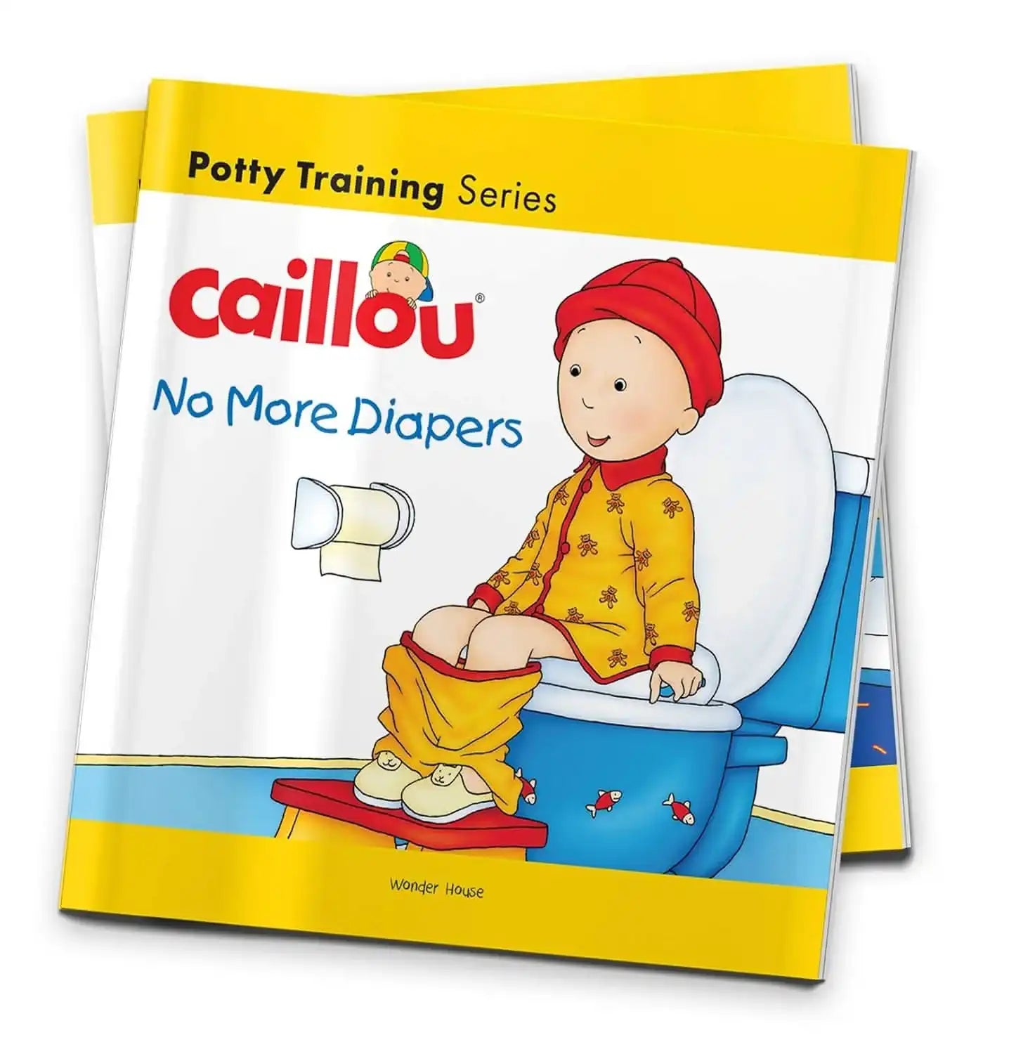 Caillou-No More Diapers
