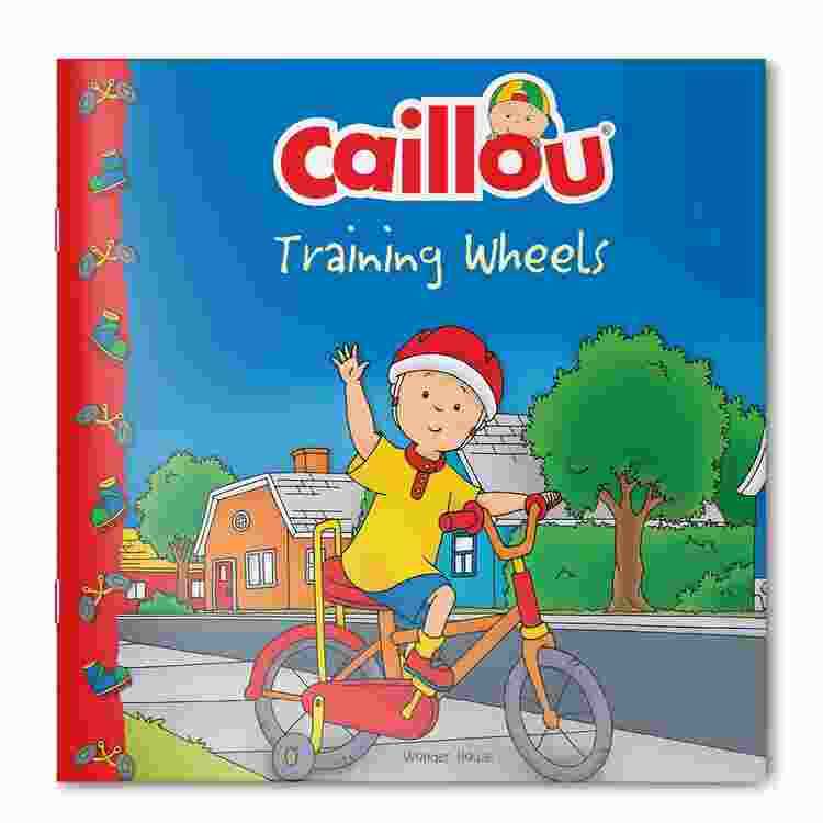 Caillou - Training Wheels 
