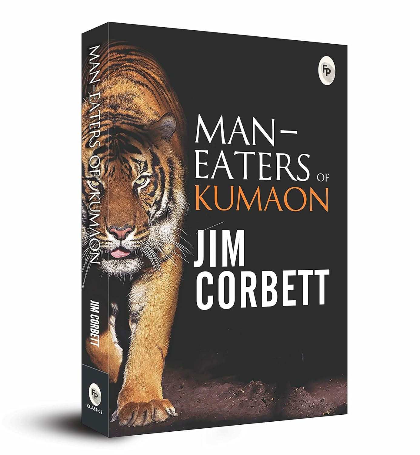 Man-Eaters Of Kumaon 