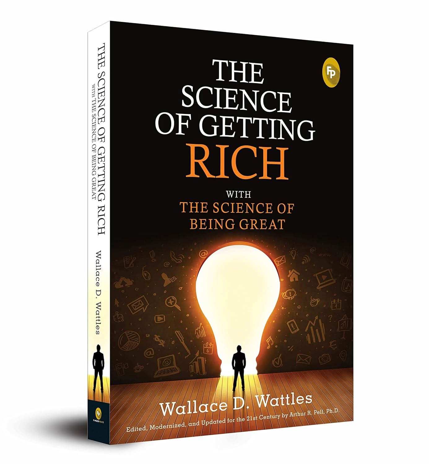 Science Of Getting Rich With The Science Of Being Great 