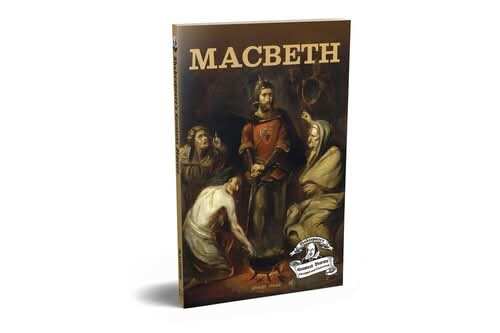 Macbeth : Shakespeare�S Greatest Stories (Abridged And Illustrated) With Review Questions And An Int