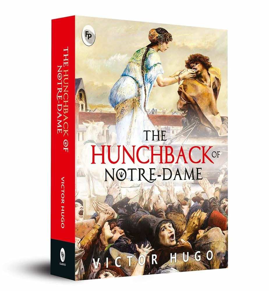 Huncack Of Notre-Dame 