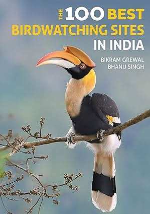 100 Best Birdwatching Sites In India