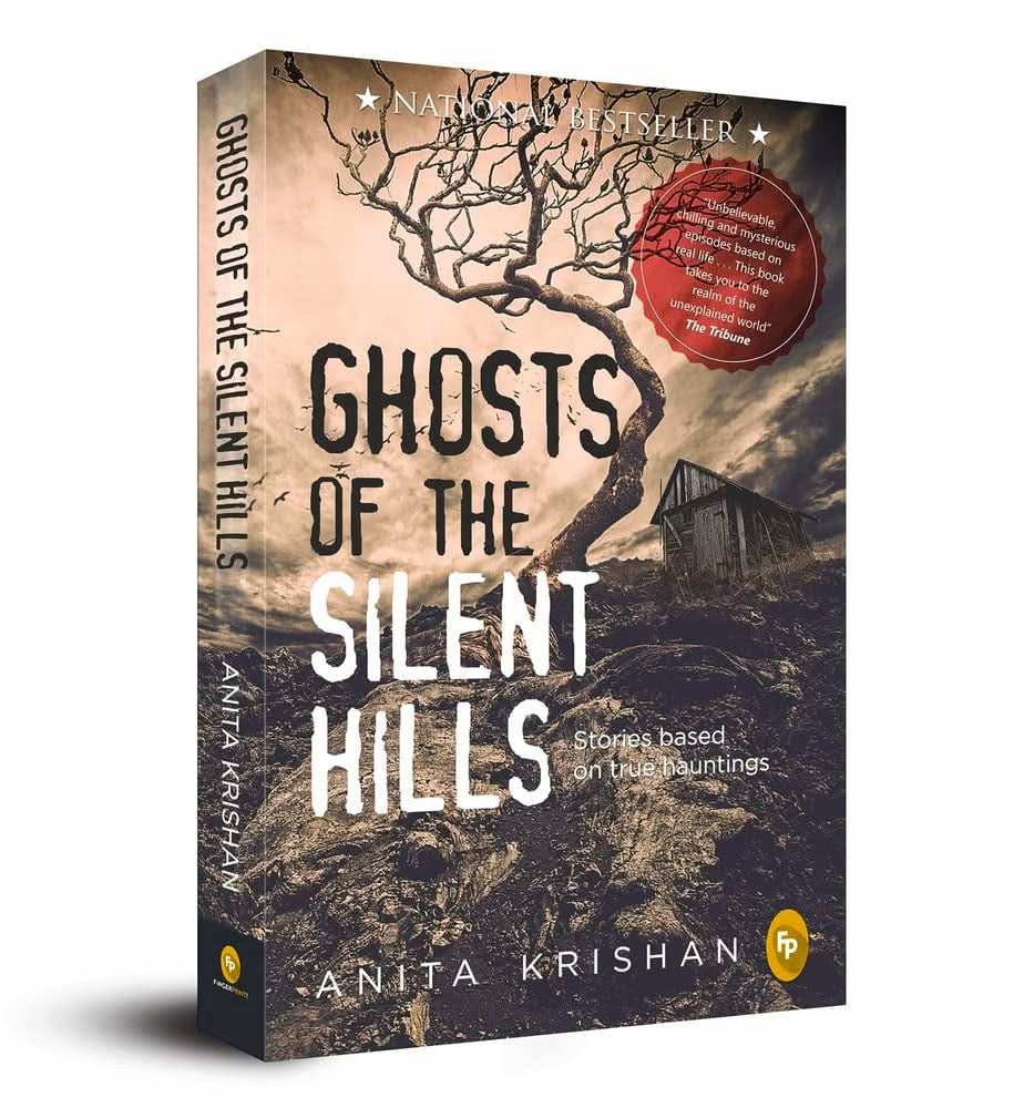 Ghosts Of The Silent Hills - Stories Based On True Hauntings