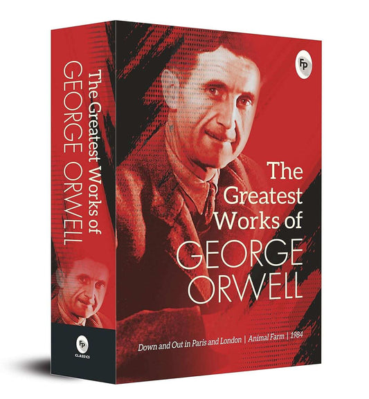 Greatest Works Of George Orwell 
